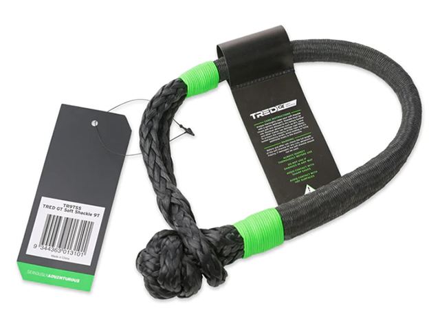 TRED GT 9000kg Soft Shackle (Each) - TR9TSS